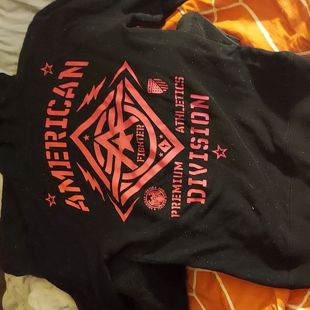 American Fighter Zip jacket